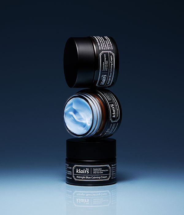 Dear, Klairs Midnight Blue Calming Cream 30ml