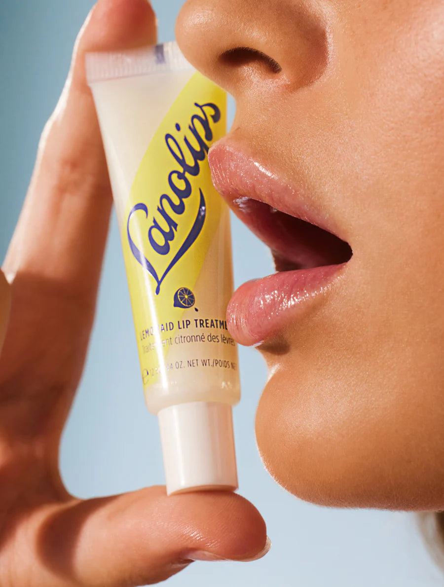 Lanolips Lemonaid Lip Treatment 12.5g