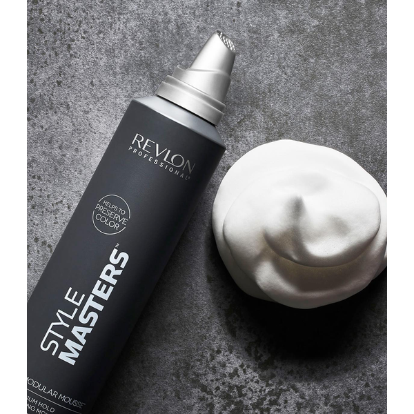 Revlon Professional Style Masters Modular Mousse 300ml