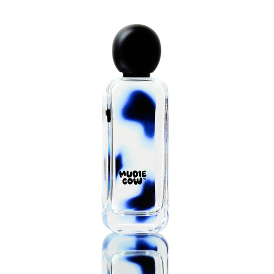 Mudie Cow Chaos to Calm Blue 100ml