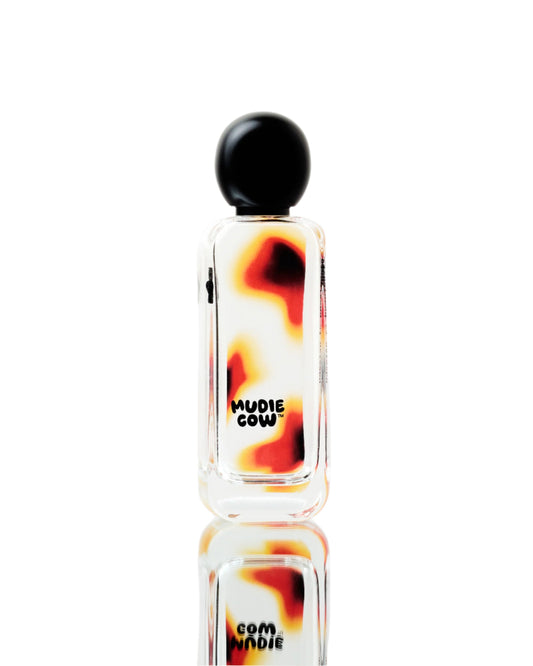 Mudie Cow Passive to Passionate Orange 100ml