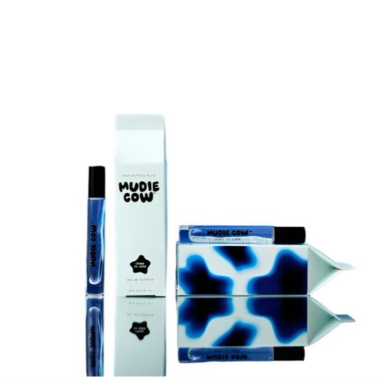 Mudie Cow Chaos to Calm Blue 10ml (100% off)