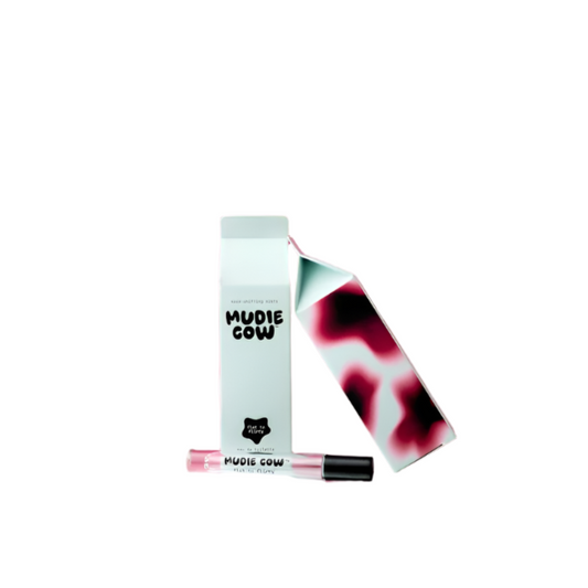 Mudie Cow Flat to Flirty Pink 10ml