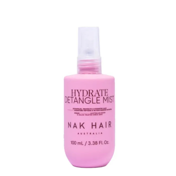 NAK Hydrate Detangle Mist 100ml