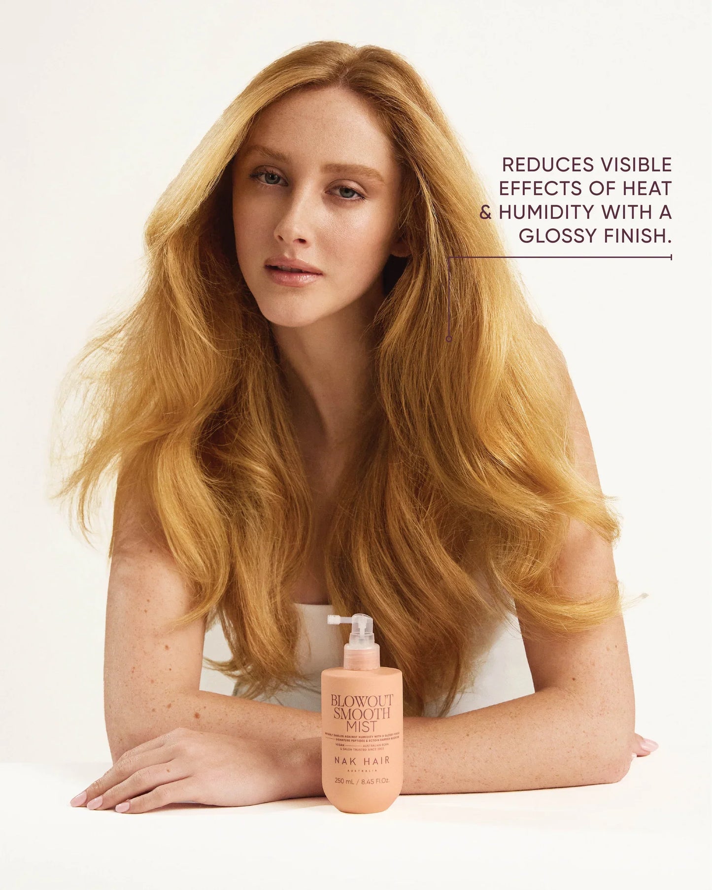 NAK Signature Blowout Mist 250ml