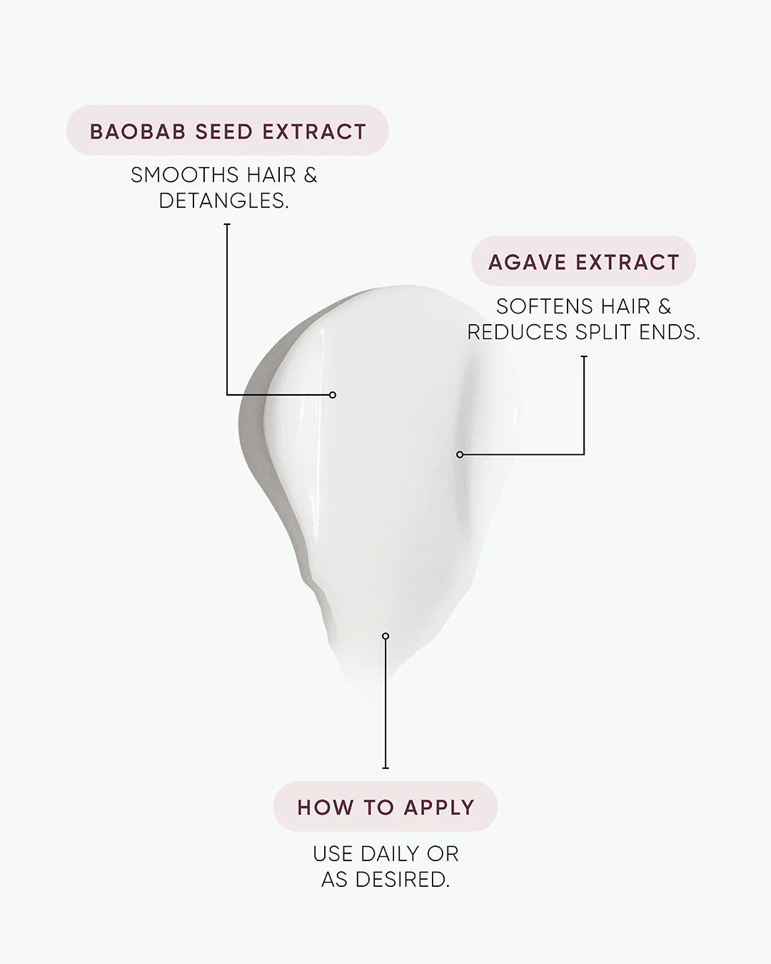 NAK Replends Creme Leave-in Moisturiser 150ml