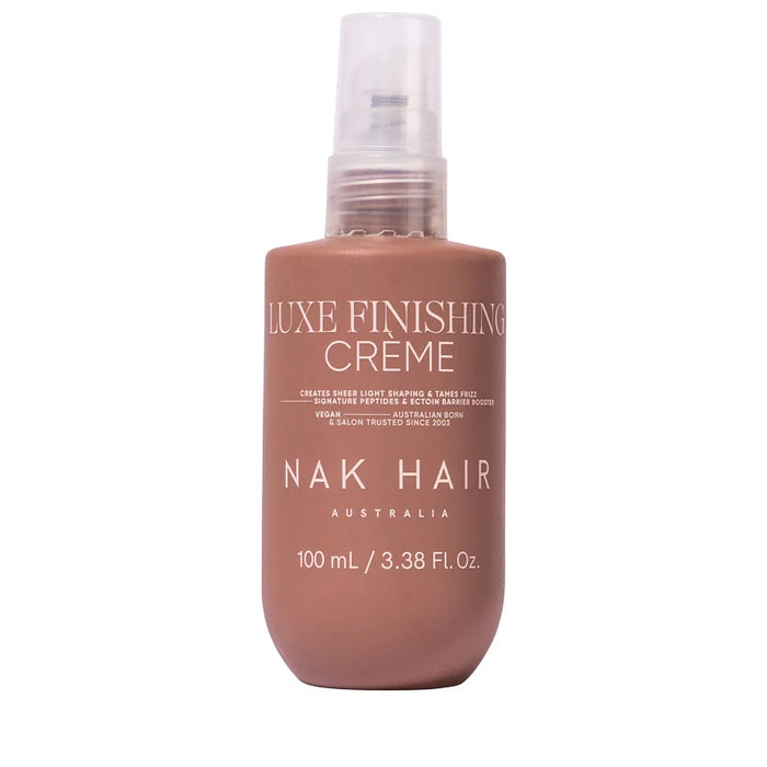 NAK Luxe Finishing Crème 100ml