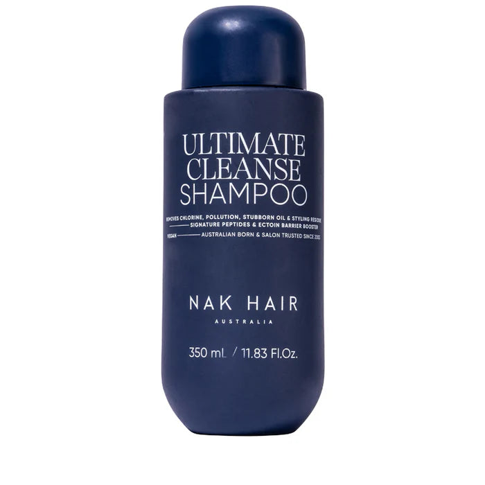 NAK Ultimate Cleanse Shampoo 350ml