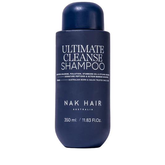 NAK Ultimate Cleanse Shampoo 350ml