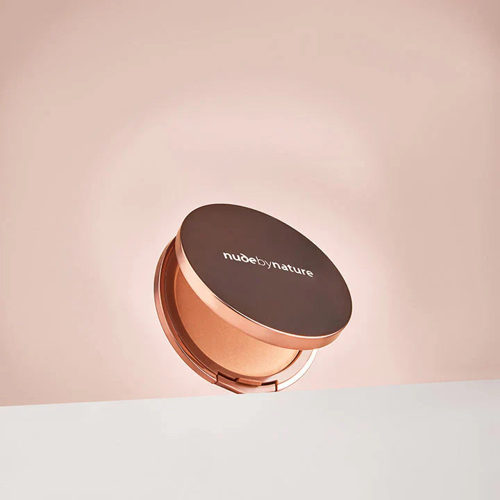 Nude by Nature Flawless Pressed Powder Foundation 10g