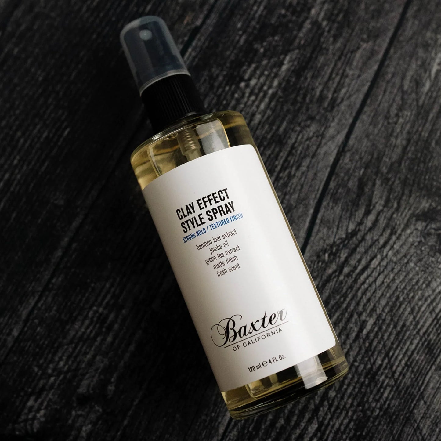 Baxter Of California Clay Effect Style Spray 120ml
