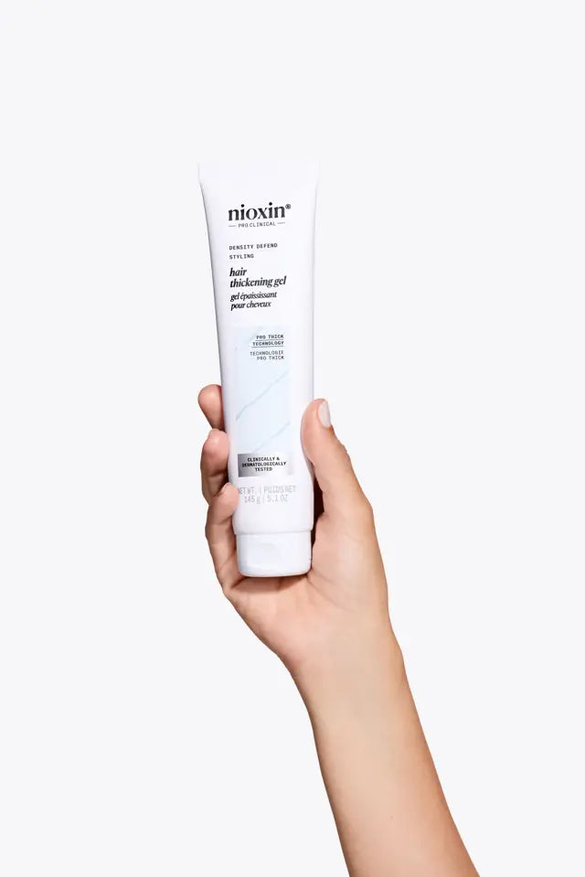 Nioxin Hair Thickening Gel 140ml