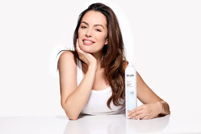 Nioxin Strong Hold Hairspray 300ml