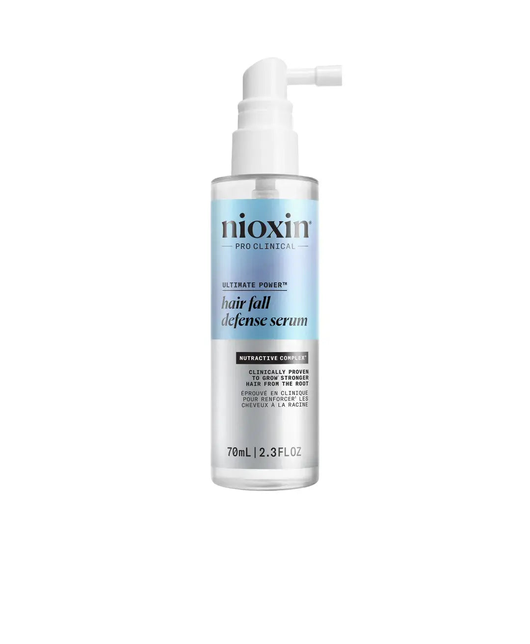 Nioxin Hair Fall Defense Serum 70ml
