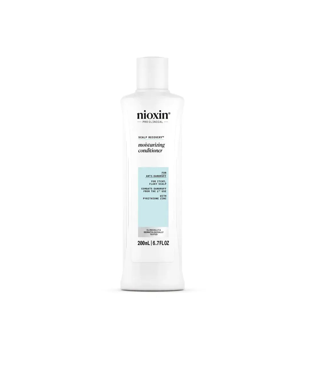 Nioxin Scalp Recovery System Moisturizing Conditioner 200ml