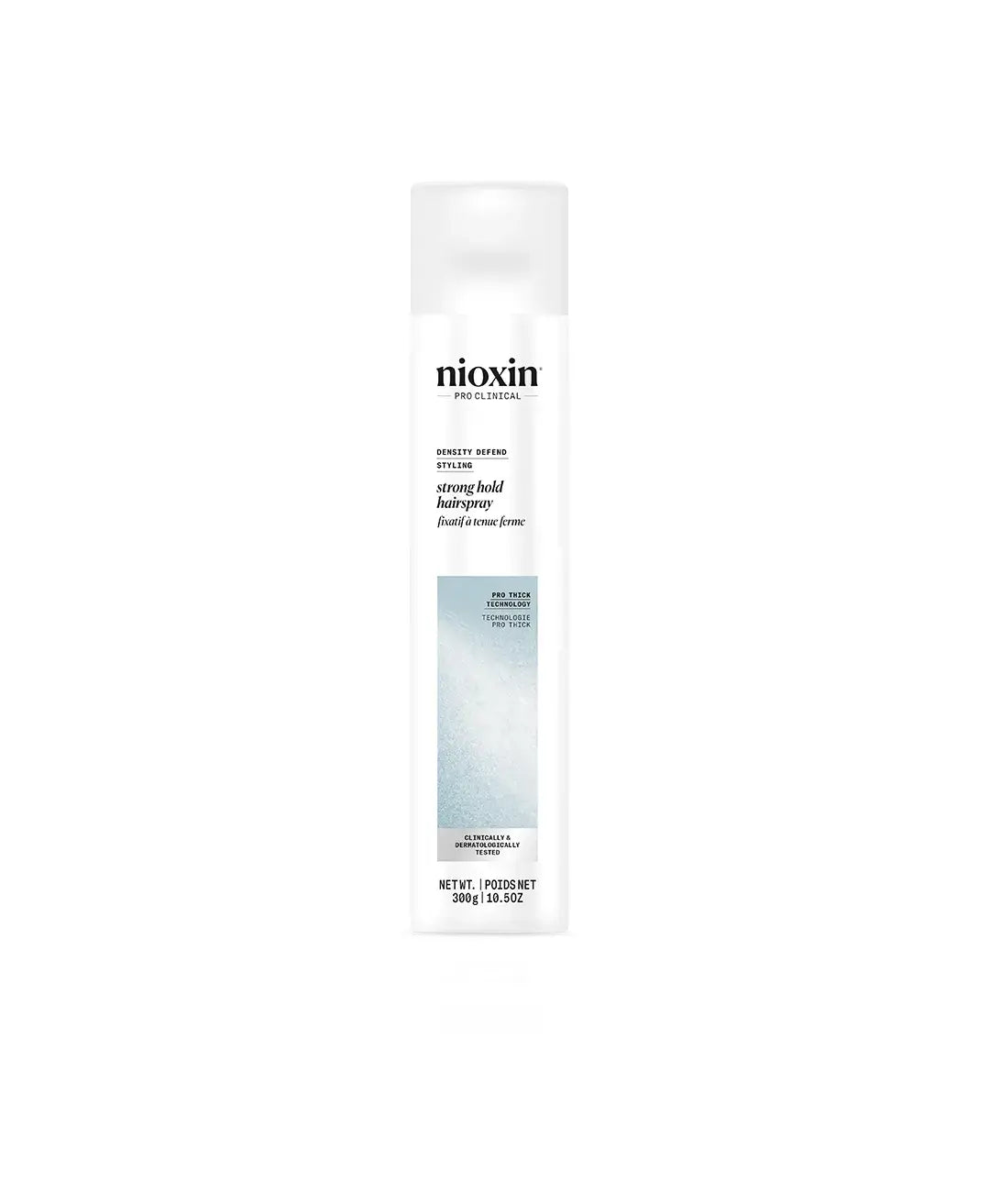 Nioxin Strong Hold Hairspray 300ml