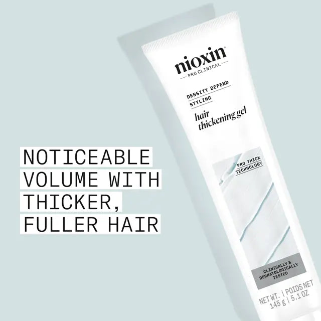 Nioxin Hair Thickening Gel 140ml