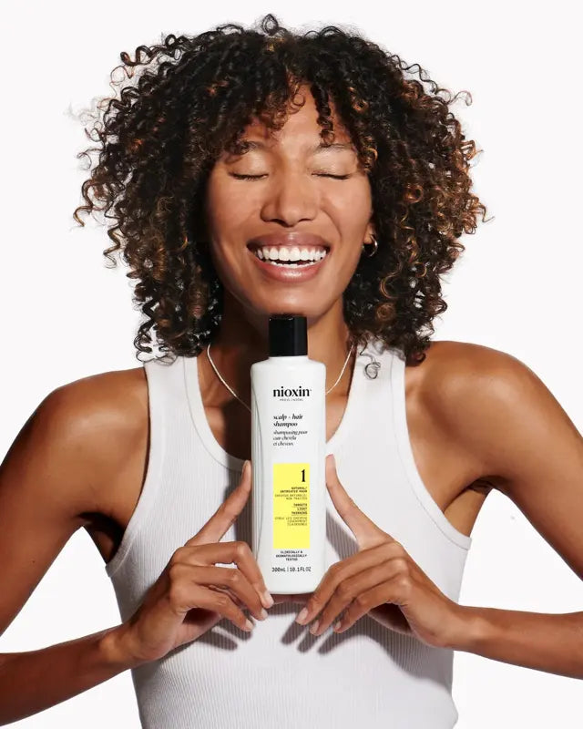 Nioxin Scalp + Hair Thickening System 1 Shampoo 300ml