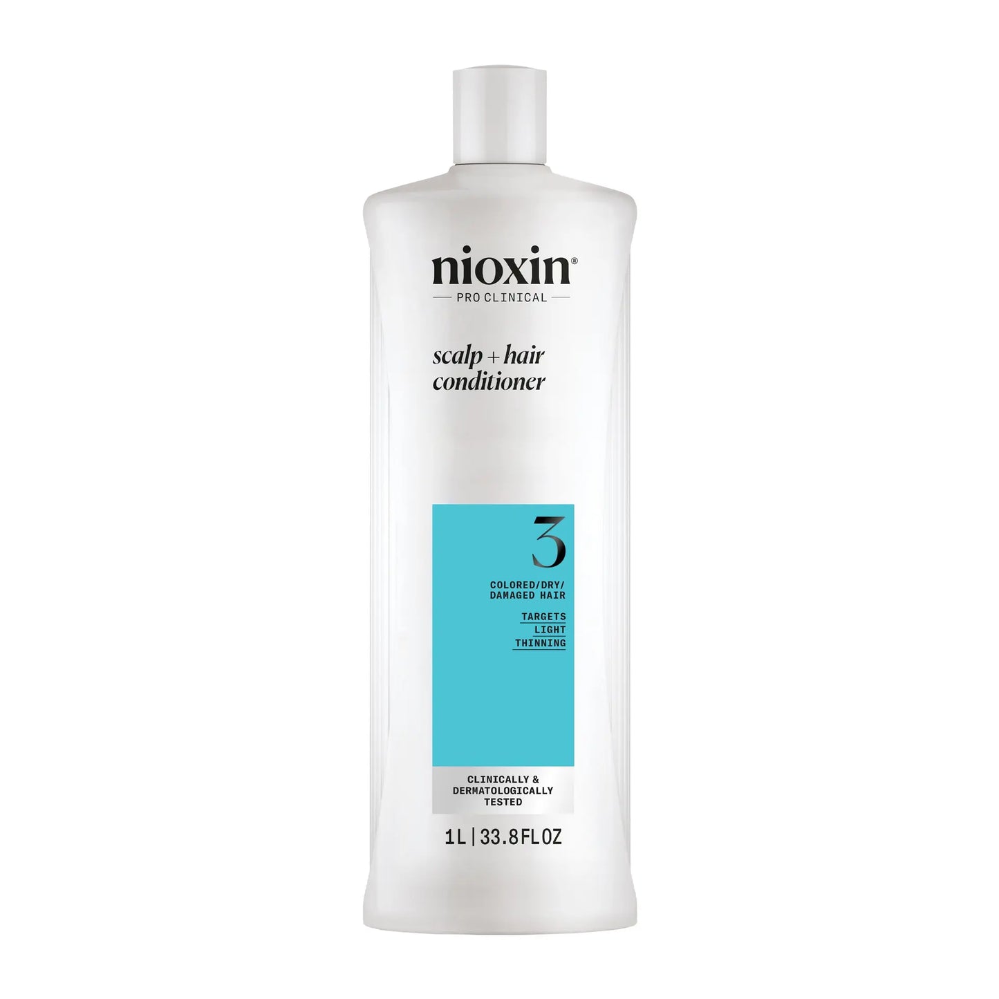 Nioxin Scalp + Hair Thickening System 3 Conditioner 1L