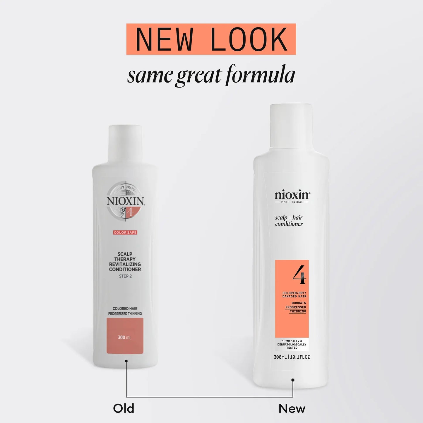 Nioxin Scalp + Hair Thickening System 4 Conditioner 300ml