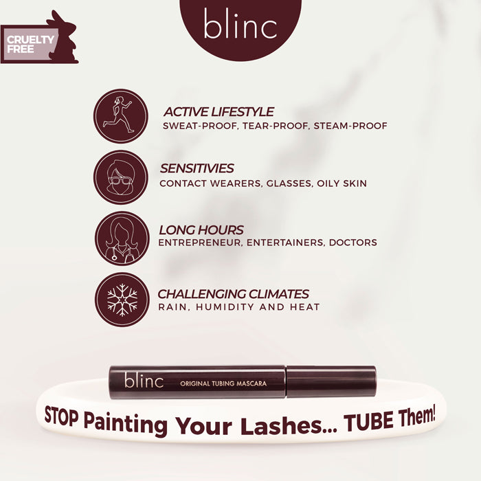 Blinc Original Mascara - Black 7.5g