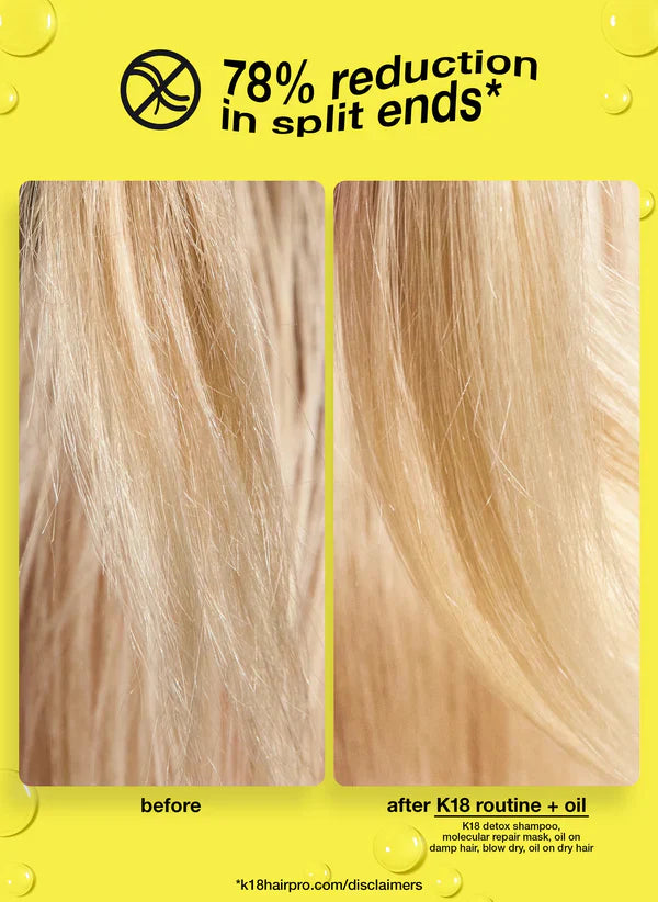 K18 Repair Hair Oil 30ml
