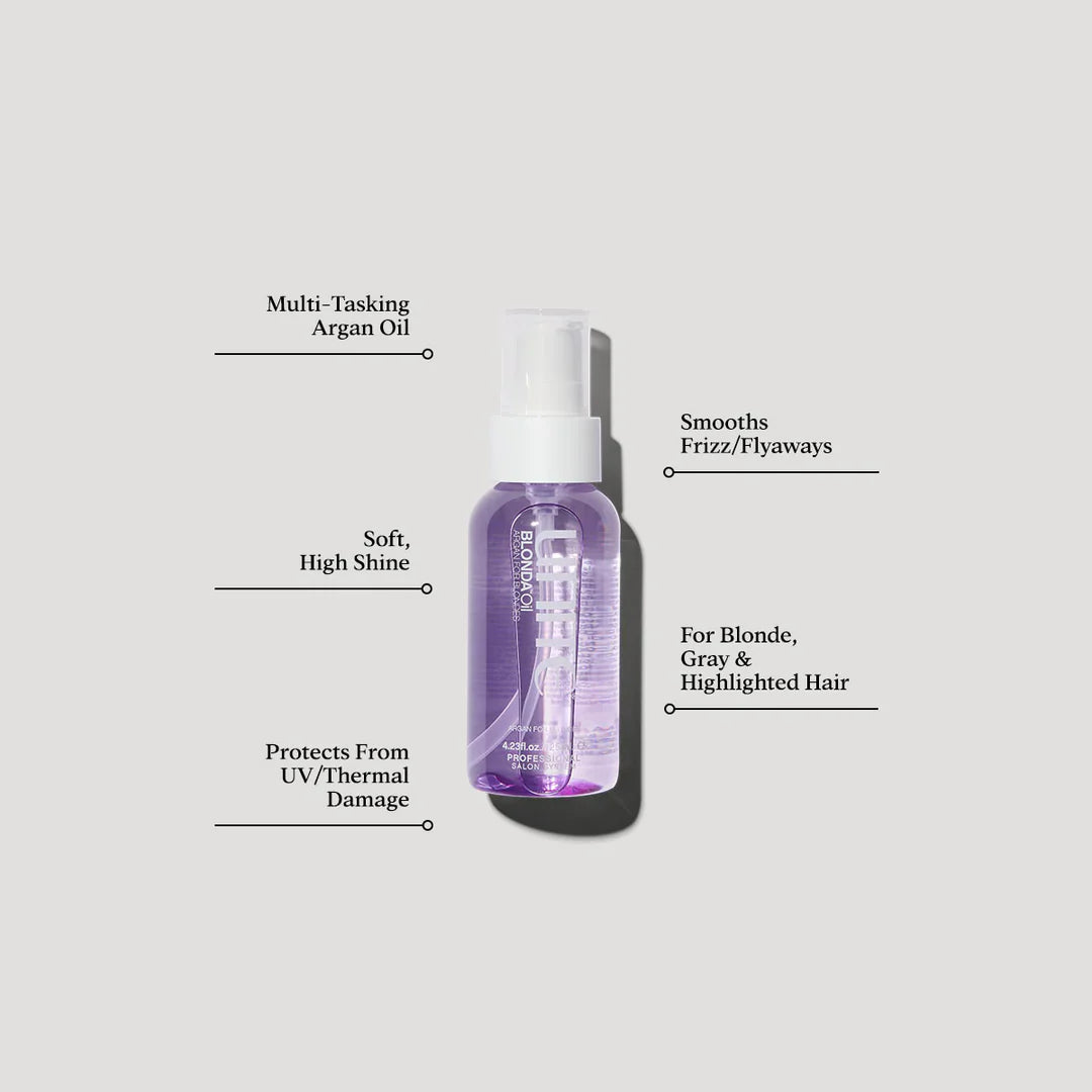 Unite BLONDA Oil For Blondes 125ml