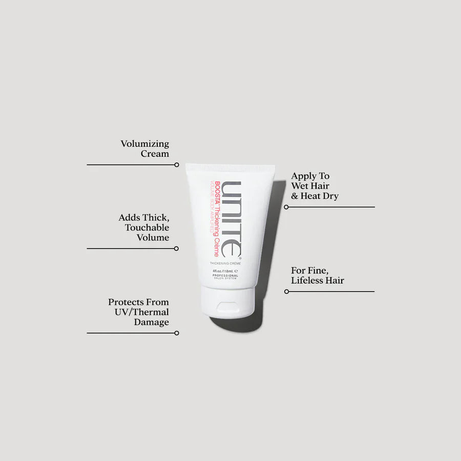 Unite Boosta Thickening Creme 118ml