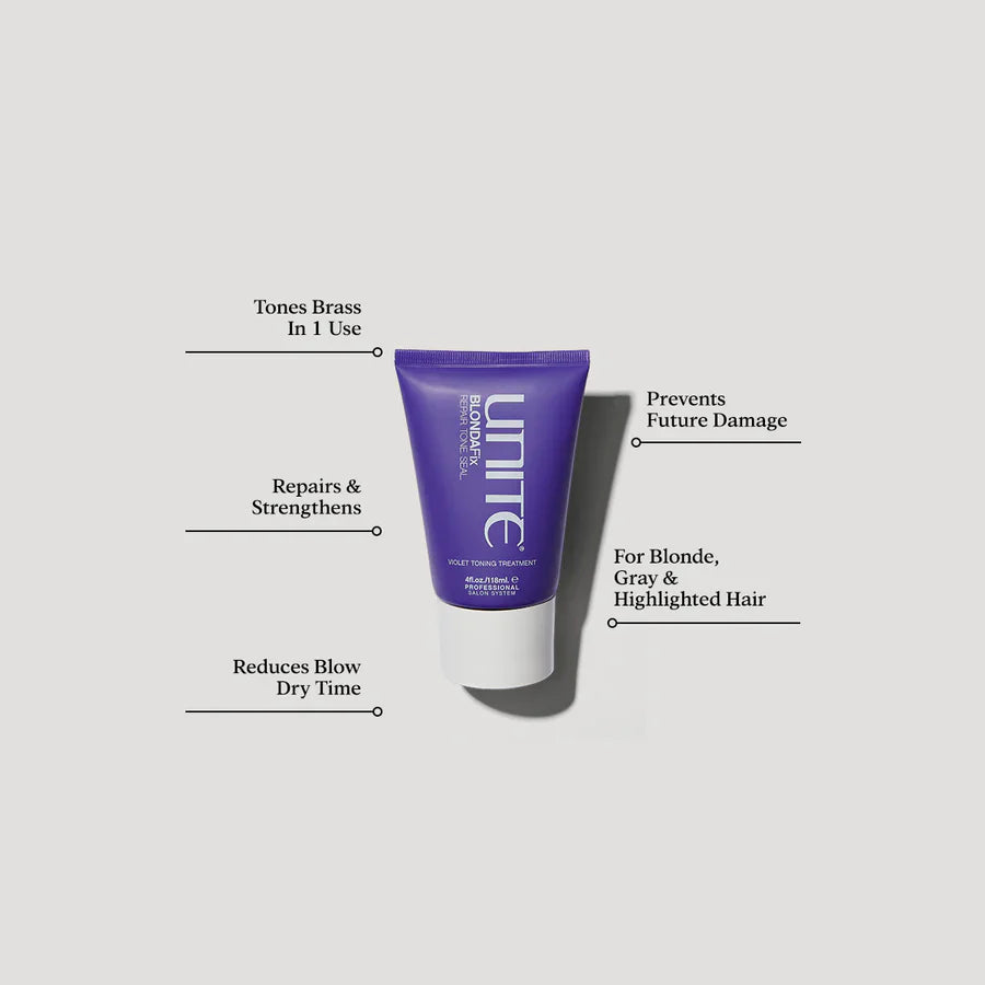 Unite Blonda Fix 118ml