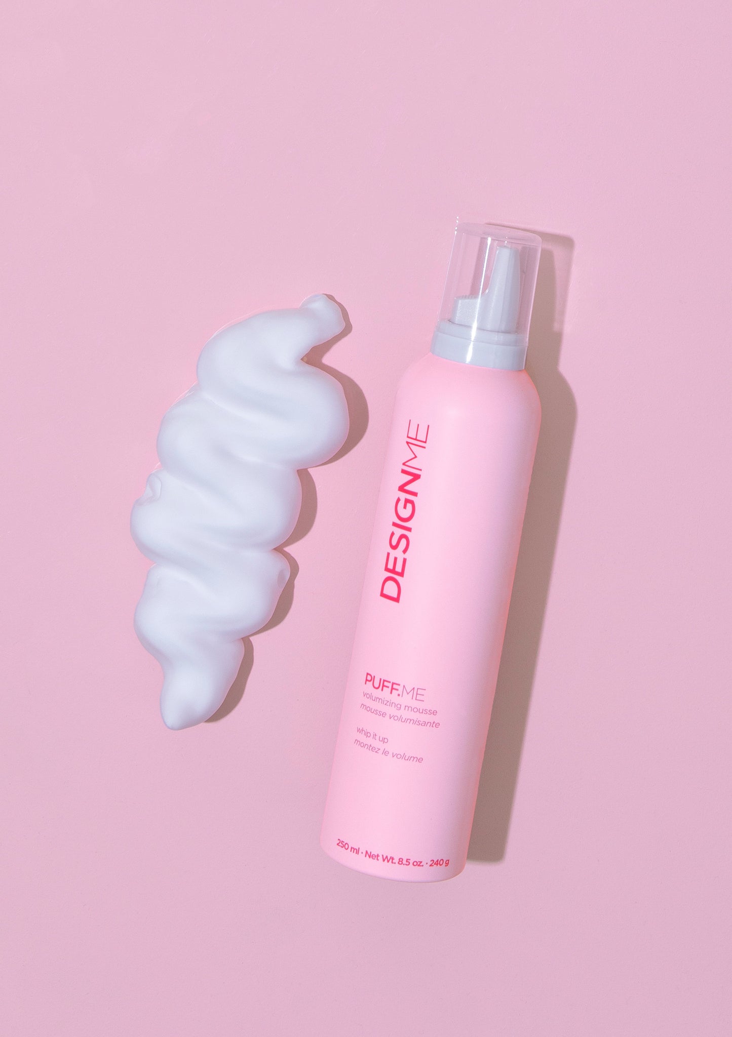 Design.ME Puff Me Mousse 240g