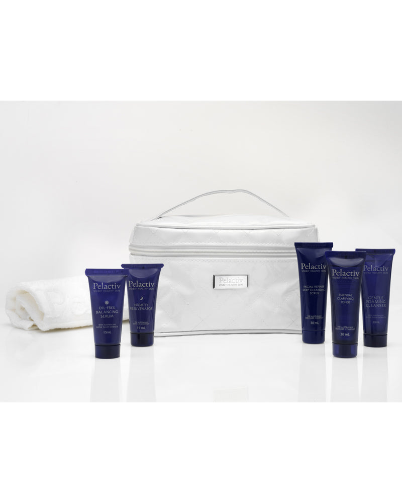 Pelactiv Travel Pack - Normal to Oily Skin