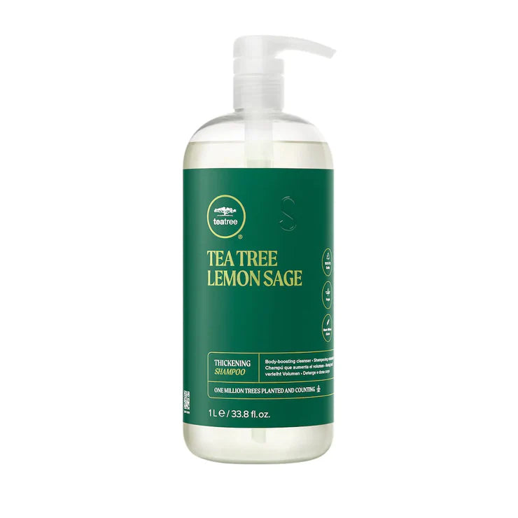 Paul Mitchell Lemon Sage Thickening Shampoo 1L