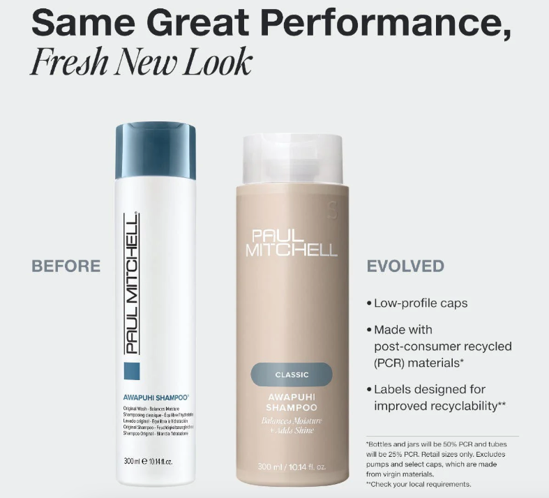 Paul Mitchell Awapuhi Original Shampoo 300ml