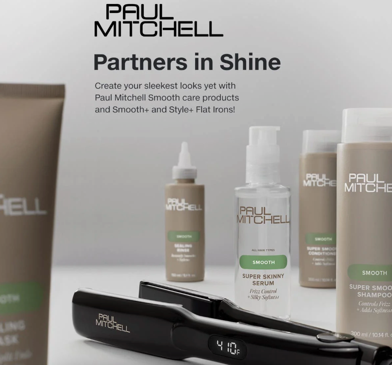 Paul Mitchell Super Smooth Shampoo 300ml