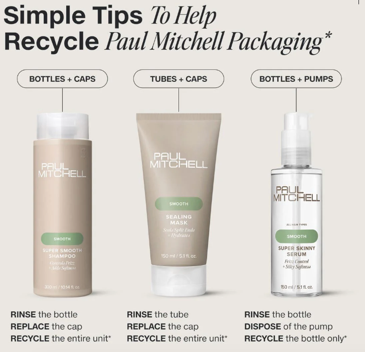 Paul Mitchell Super Smooth Shampoo 300ml