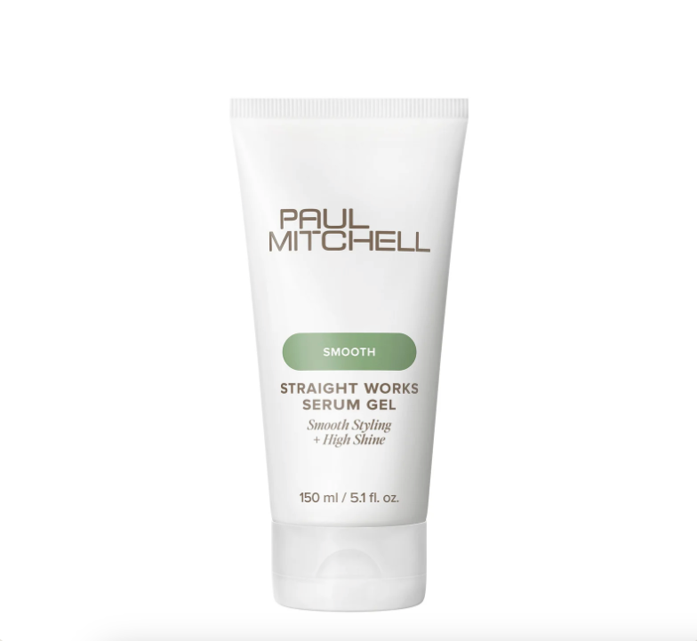 Paul Mitchell Straight Works Serum Gel 150ml
