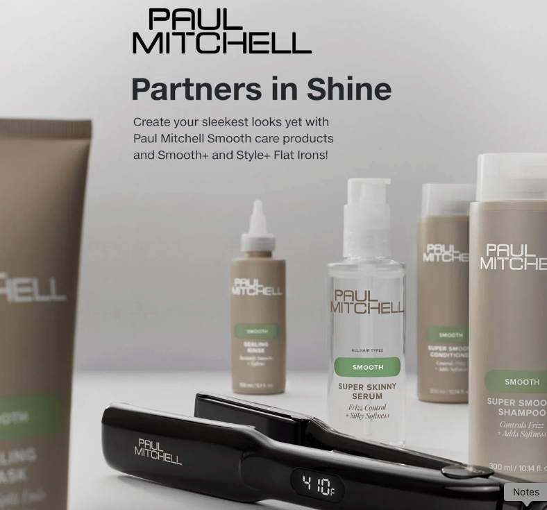 Paul Mitchell Straight Works Serum Gel 150ml