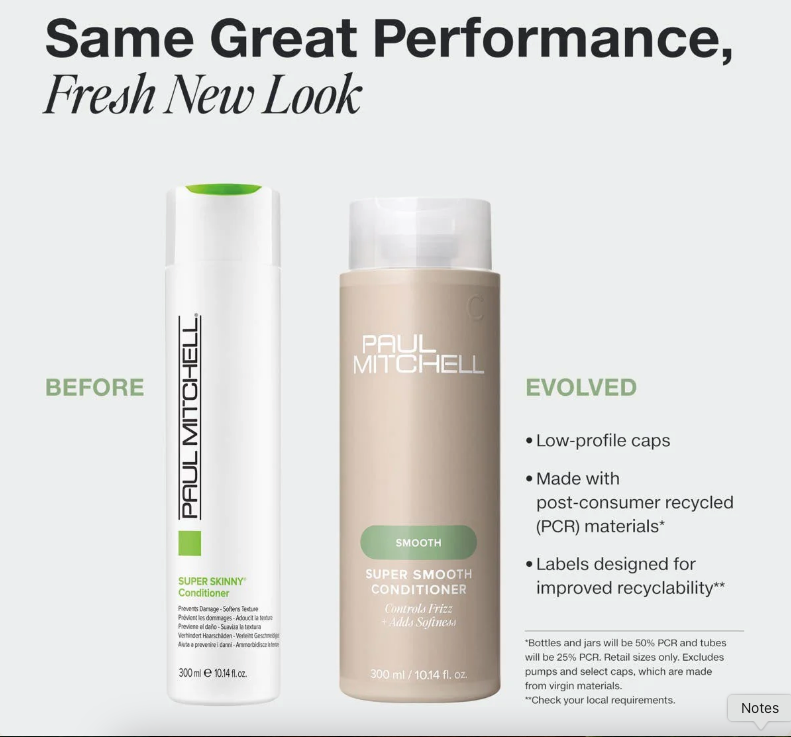 Paul Mitchell Super Smooth Conditioner 1000ml