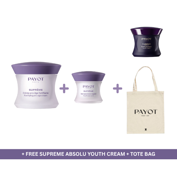Payot SUPREME Mother's Day Set