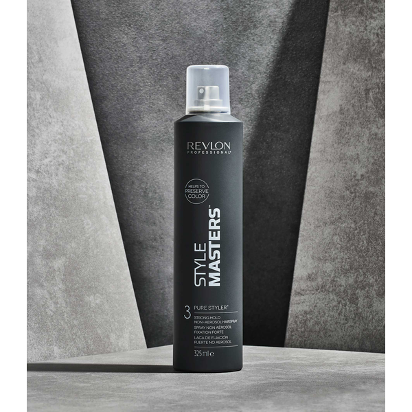 Revlon Professional Style Masters Spray Pure Styler Hairspray 325ml