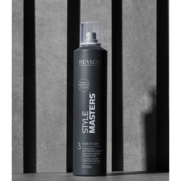 Revlon Professional Style Masters Spray Pure Styler Hairspray 325ml