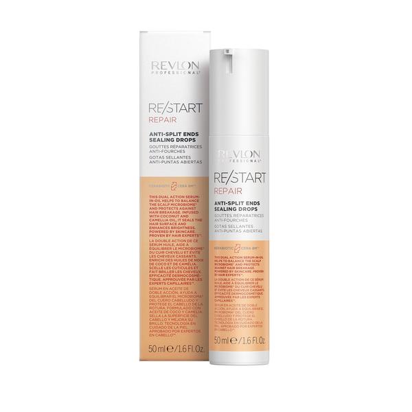 Revlon Professional RE/START Repair Anti-Split EndSealing Drops 50ml