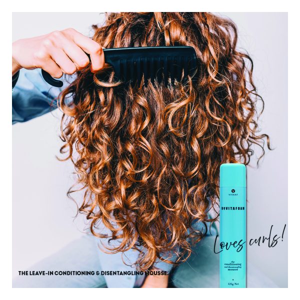 Vivant Revitafoam 125g