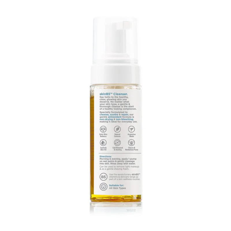 SkinB5 Acne Control Cleansing Mousse 150ml