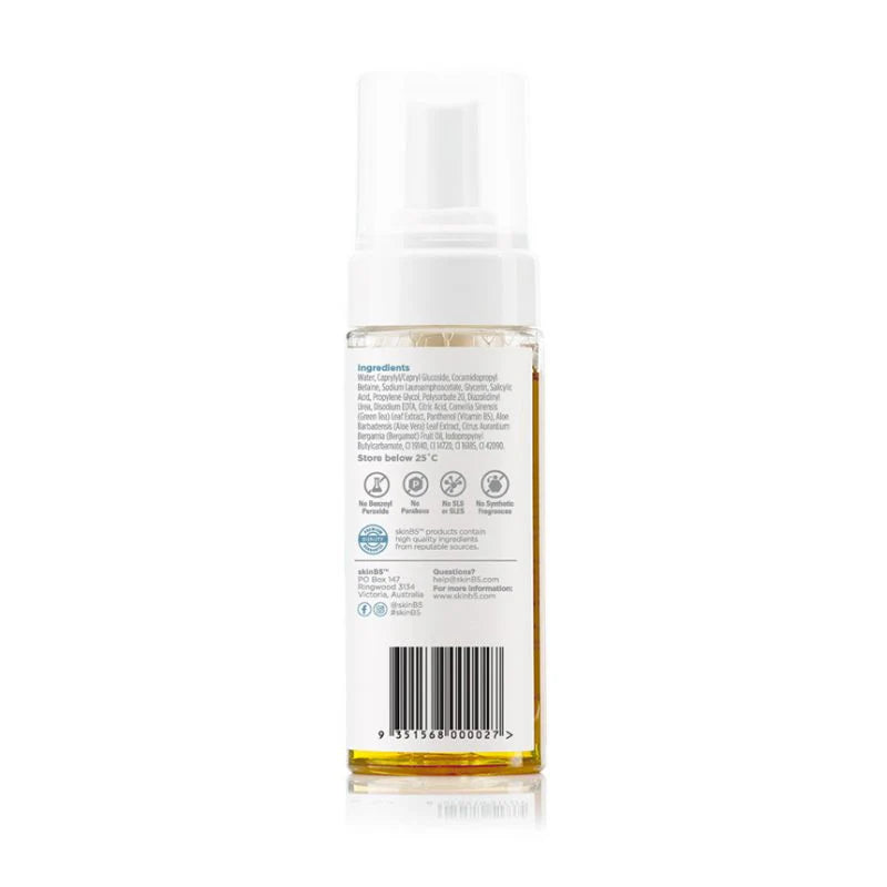 SkinB5 Acne Control Cleansing Mousse 150ml