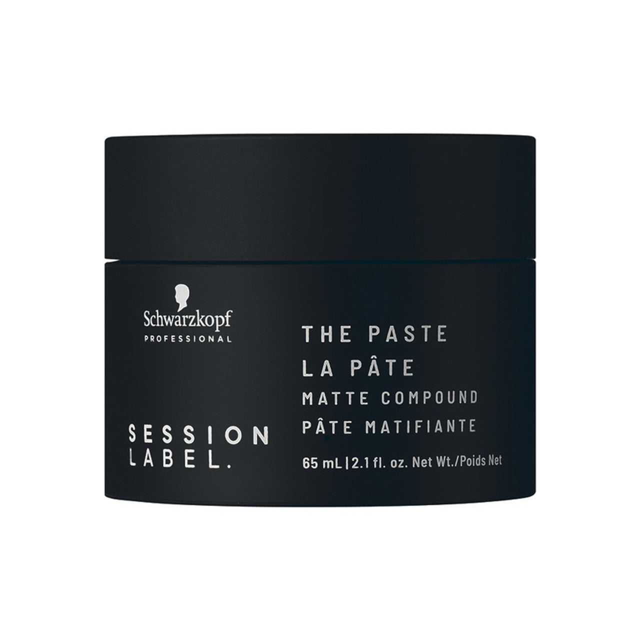 Schwarzkopf Professional Session Label Coal Putty 65ml