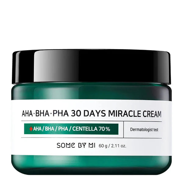 SOME BY MI AHA BHA PHA 30 Days Miracle Cream 50g