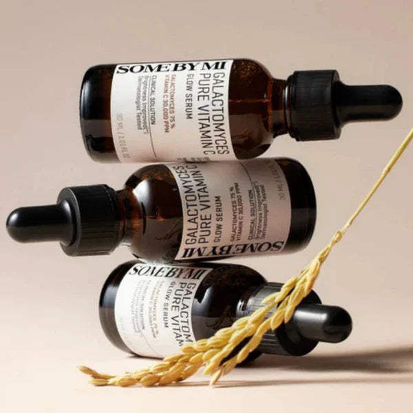 SOME BY MI Galactomyces Pure Vitamin C Glow Serum 30ml