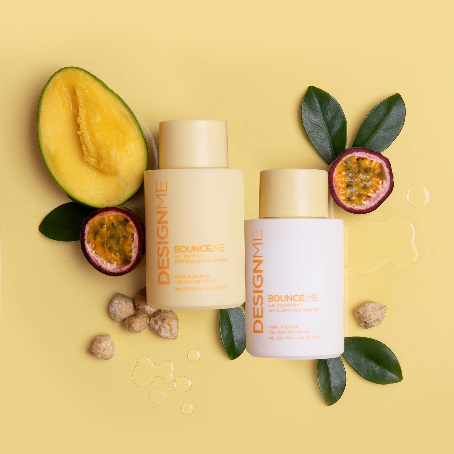 Design.ME Bounce Me Curl Shampoo 300ml