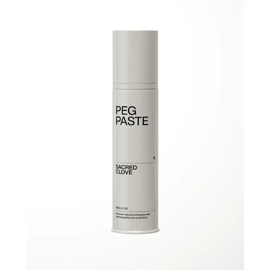 Peg Paste Toothpaste - N003 - Sacred Clove 190g